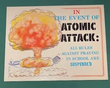 Vintage Nap Plaques - by Vic Cantone