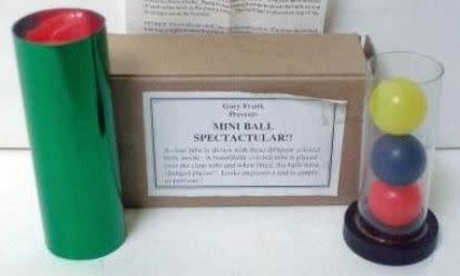 Mini Ball Spectacular by Gary Frank