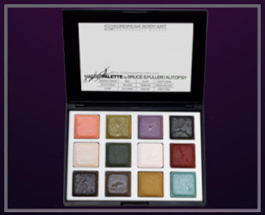 Autopsy Master Alcohol PALETTE by Encore
