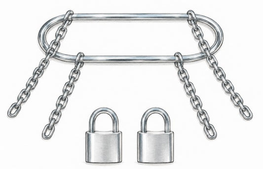 Chain Shackle Escape - Deluxe
