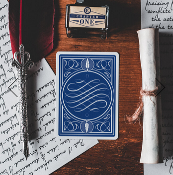 Chapter One Playing Cards