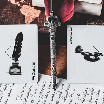 Chapter One Playing Cards