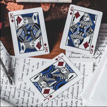 Chapter One Playing Cards