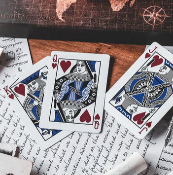 Chapter One Playing Cards