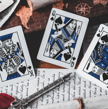 Chapter One Playing Cards
