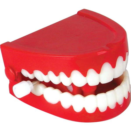 Chatter Choppers - A Classic Novelty