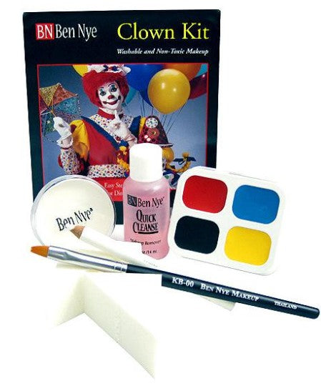 Clown Makeup Kit by Ben Nye