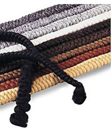 Crepe Hair 12 inch by Mehron - Choose Color
