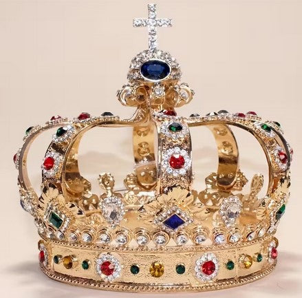 Crown Queen Ornate