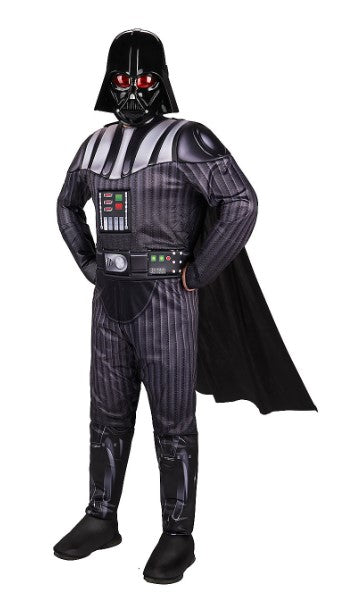 Star Wars Darth Vader Adult by Jazwares - Choose Size