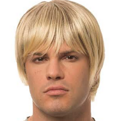 Dude Blonde - Wig