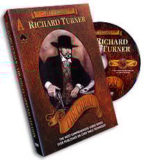 Pre-Viewed DVD The Cheat by Richard Turner