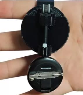 Revolver Flasher 2.0