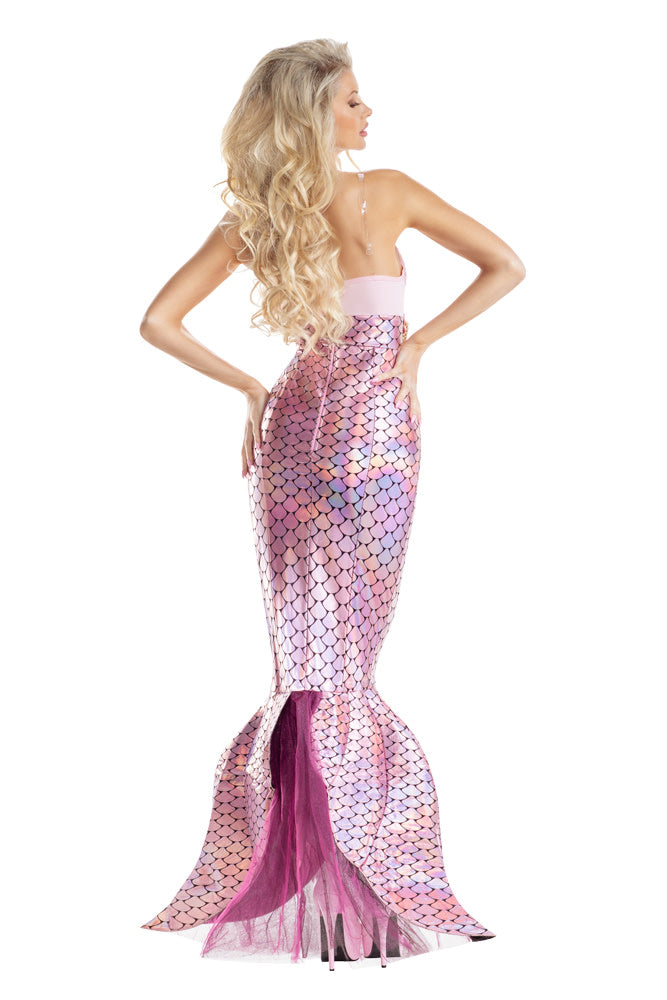 Blushing Beauty Mermaid Adult by Party King - Choose Size