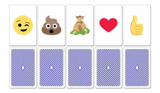 Emojination, Jumbo Sized by Ronjo (M12/1038)