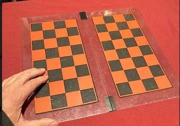 Fabjances Checkmate – Ronjo's Magic and Costumes