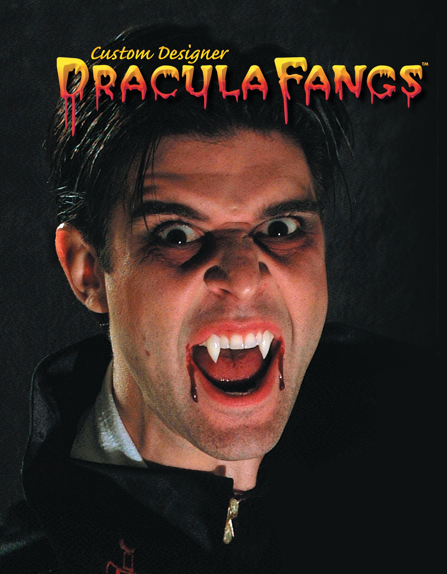 Dracula, Sexy Bites and Werewolf Fangs by Foothills Creations - Choose Type