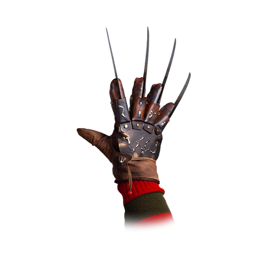A Nightmare on Elm Street 4: The Dream Master Collector's  Freddy Krueger Glove
