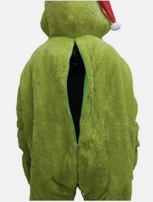 The Grinch Adult One Size by Ruz
