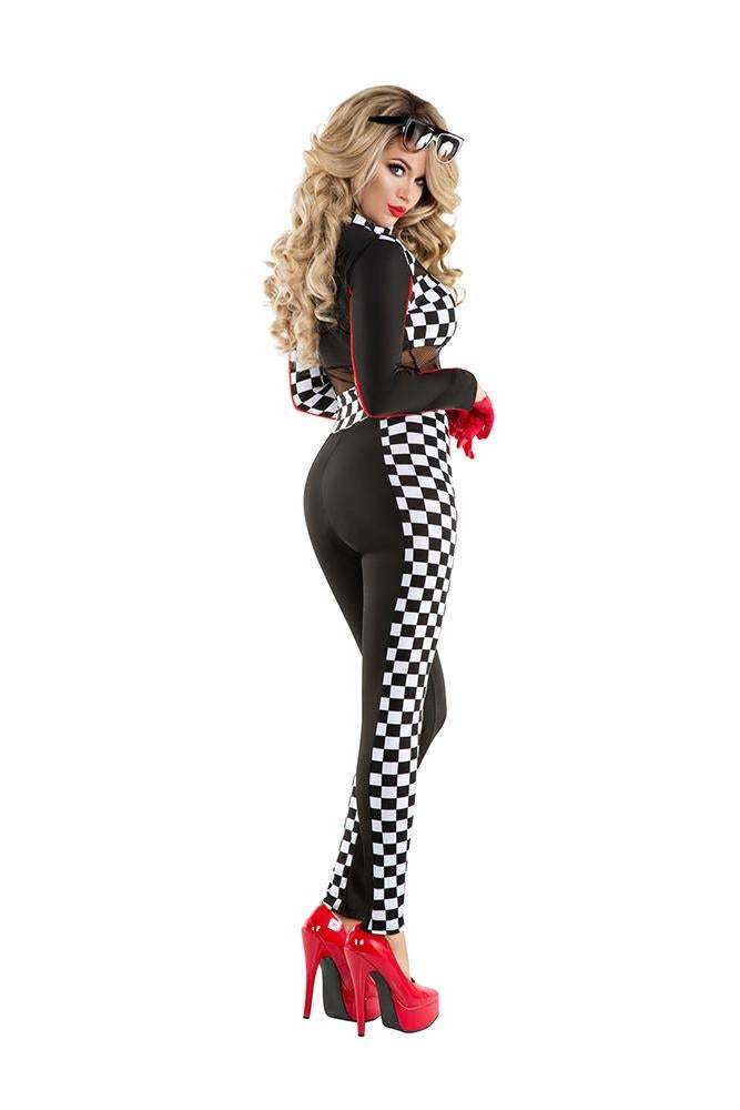 Racy Racer Adult by Starline LA - Choose Size