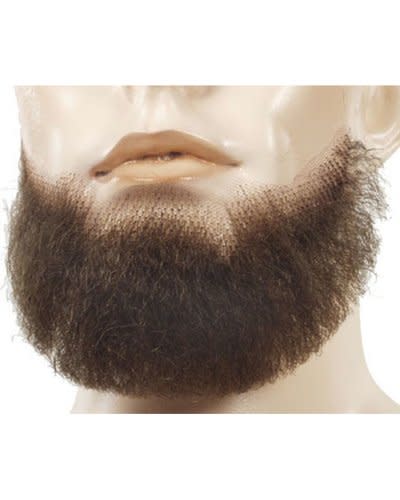 5 Point Beard