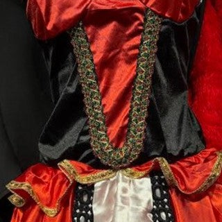 Little Red - Adult Choose Size