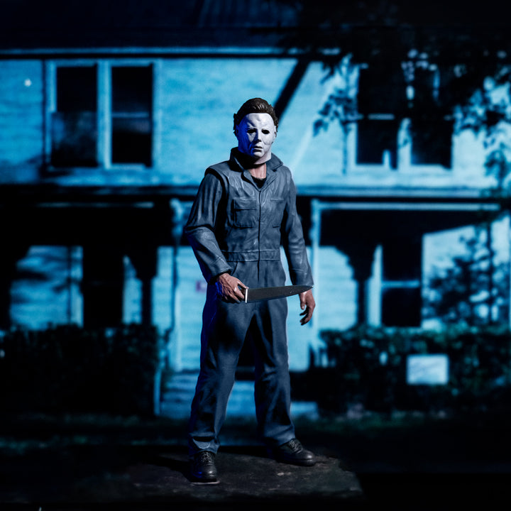 Scream Greats - Halloween 1978 - Michael Myers 8" Figure