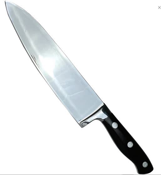 Halloween Kills Michael Myers Butcher Knife Prop