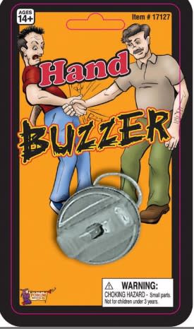 Hand Buzzer