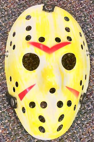 Mask Hockey Jason Friday The 13th