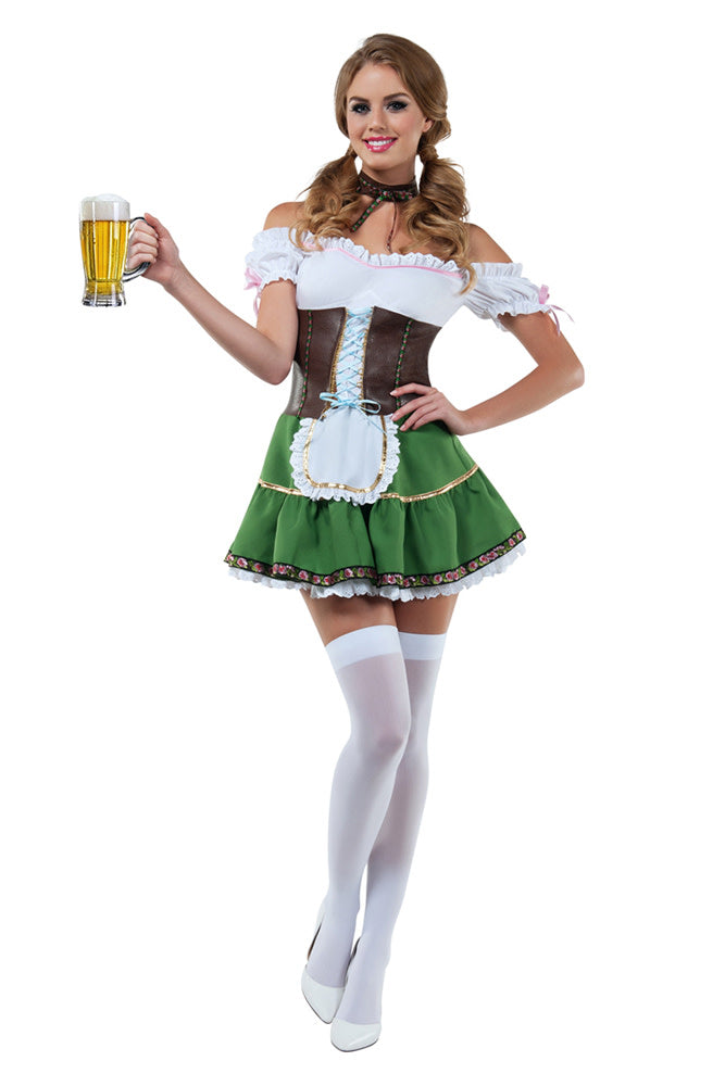 Beer Girl Adult by Starline - Choose Size
