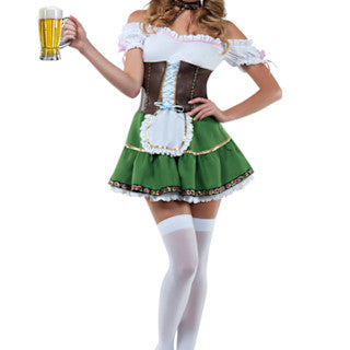 Beer Girl Adult by Starline - Choose Size