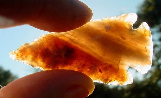 Arrowhead or Spear Point - Replica by Cooperman Company (C13)