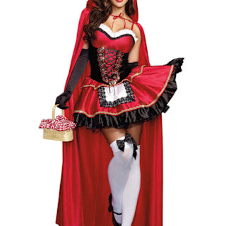 Little Red - Adult Choose Size