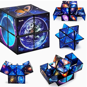 Star Sky Infinity Cube