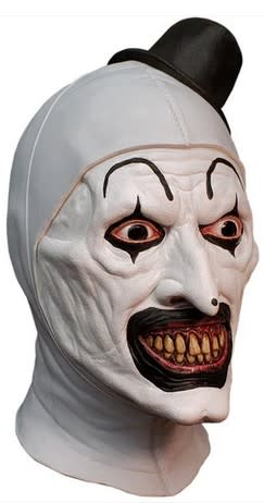 Mask Terrifier Art the Clown by Trick or Treat Studios