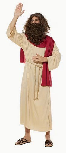 Jesus Complete Adult One Size by Eraspooky
