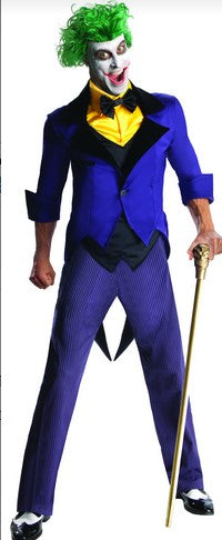 The Joker Deluxe Adult | Select Size
