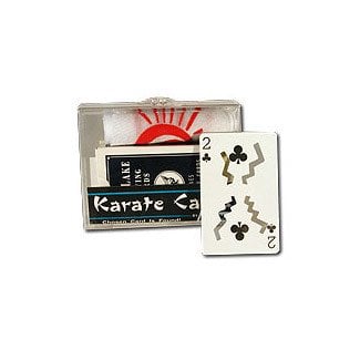 Karate Cards, Aviator (C4/1023)