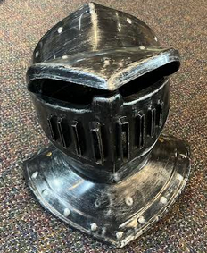 Black Knight Germanic Armor Suit Ex-Rental