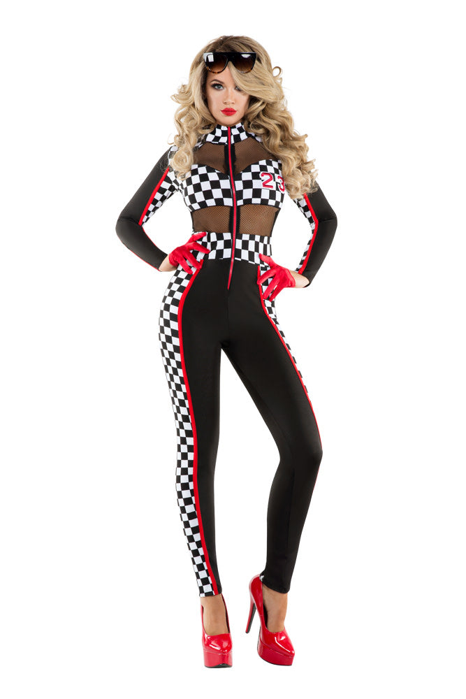 Racy Racer Adult by Starline LA - Choose Size