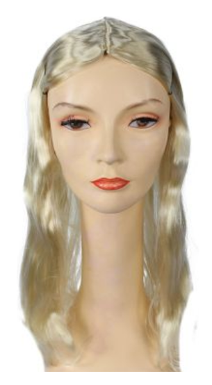Wig Bargain Long Straight - Blonde