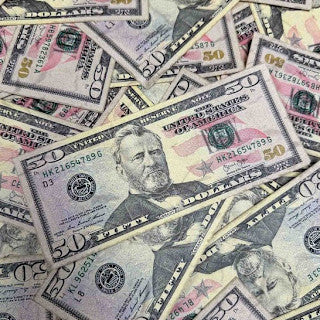 RealAged® Full Print New Series Prop Money - Sold Individually: Choose Denomination