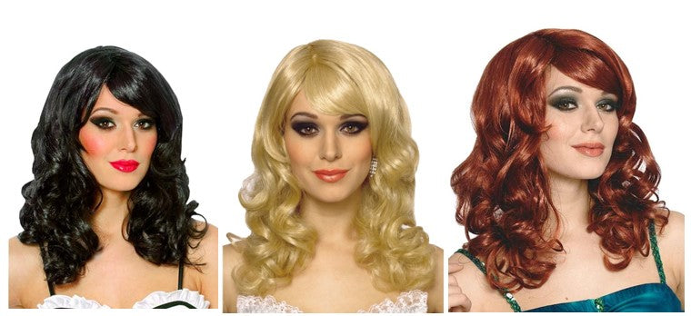 Lolita Wig - Choose Color