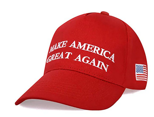Make America Great Again Red Cap
