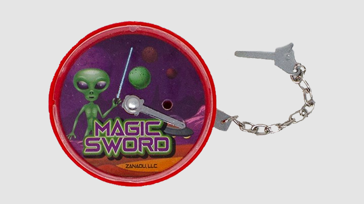 Google Magic Sword Magic Sword Trick – Ronjo's Magic and Costumes