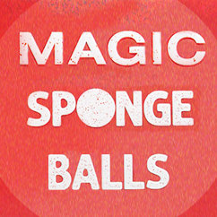 Magic Sponge Balls by Murphys Magic - Choose Options