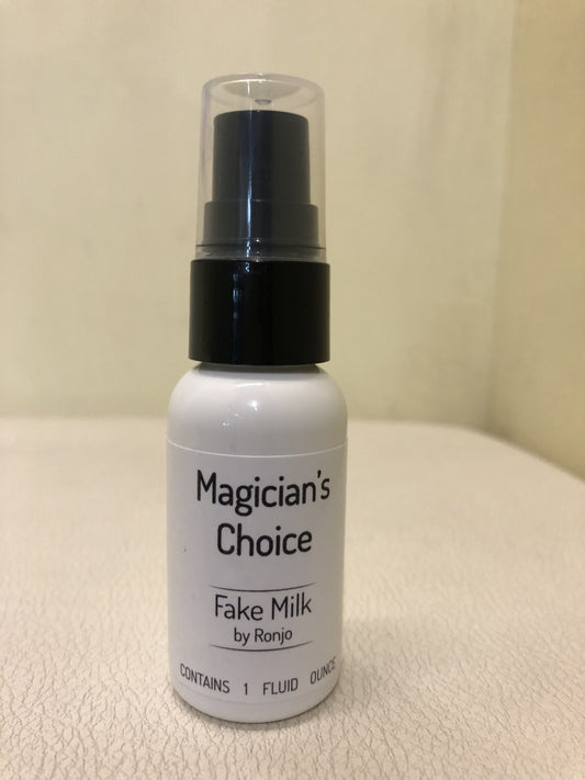 Magician's Choice Fake Milk by Ronjo M5