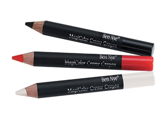 MagiColor Creme Crayon by Ben Nye - Color Options