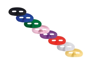 Domino Mask - Choose Colors